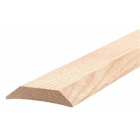M-D M-d Products 36in. Low Boy Solid Oak Thresholds  11742 43374117424